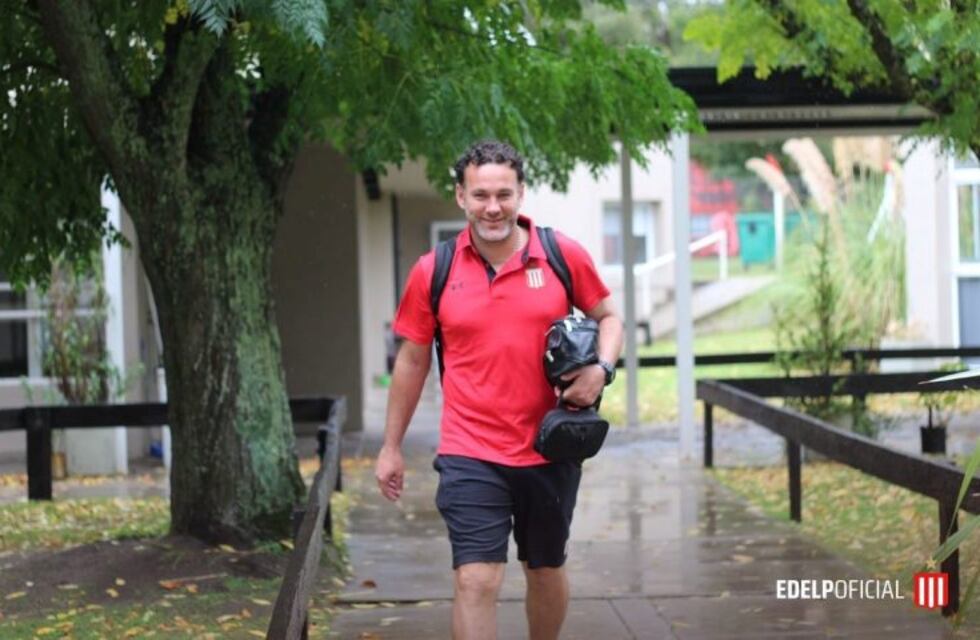 Milito hará tres cambios en Estudiantes para el partido con Unión