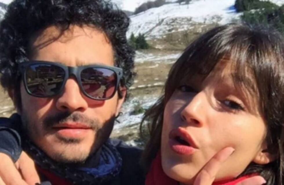 Úrsula Corberó subió una foto del Chino Darín y enloqueció a sus seguidores