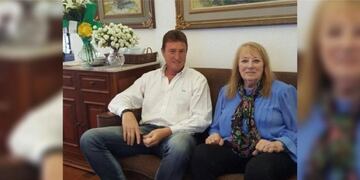 Imágen de facebook\u002E\nAna Roccia era además docente de biología\u002E