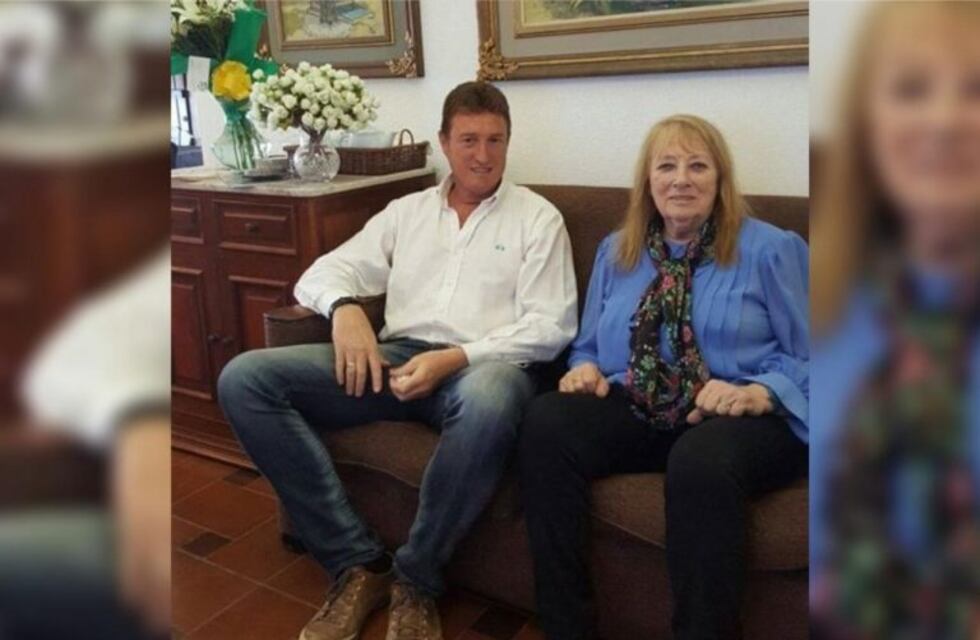 Falleció la madre del intendente de San Francisco
