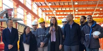 Vidal, contra el kirchnerismo: \