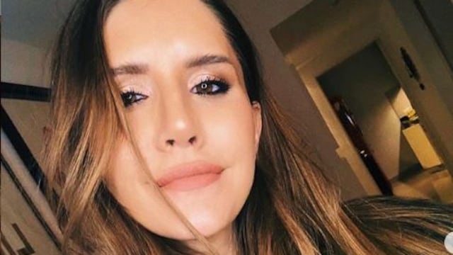 Mica tinelli parecido valdez