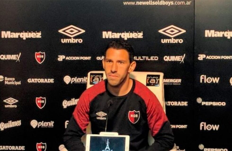 Maxi Rodríguez: "Mantener la categoría es lo principal"