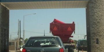 Ingresos a San Luis\u002E