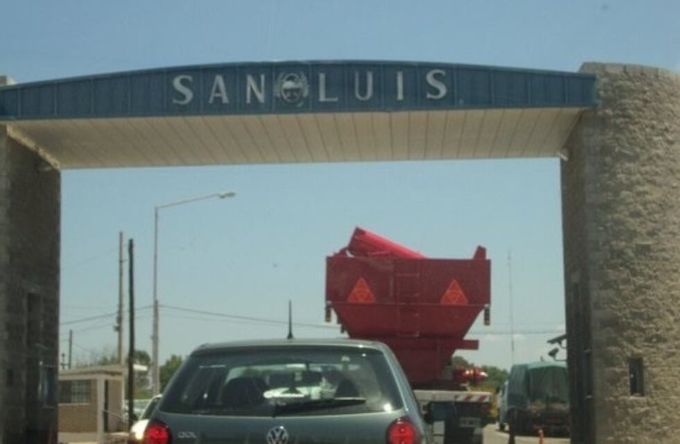 Estos son los principales puestos limítrofes habilitados en San Luis