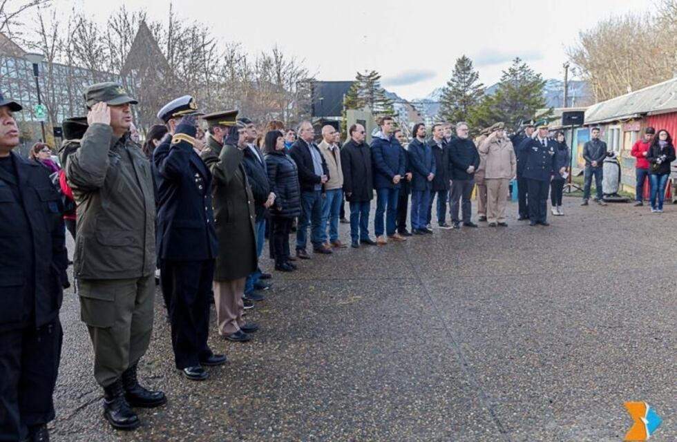 35º aniversarios de la desaparición del avión de la Gobernación de Tierra del Fuego