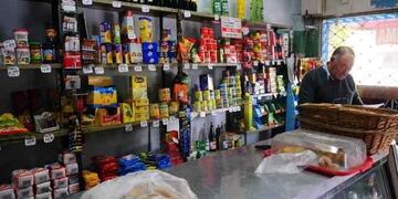 Los productos que más aumentaron fueron los del rubro Almacén (Archivo)\u002E