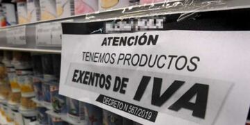 Nación le devolverá la reducción del IVA a Mendoza\u002E