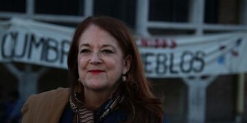 Alicia Castro renunció a su puesto como embajadora argentina en Rusia\u002E (Archivo)