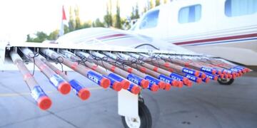 Mendoza estará a la vanguardia en materia de lucha antigranizo en toda Latinoamérica\u002E