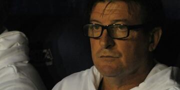 Berti en su debut leproso: "Lo vi bien al equipo"