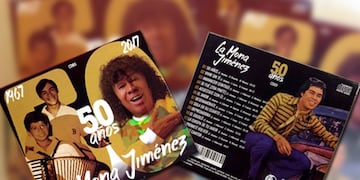 El nuevo disco\u002E