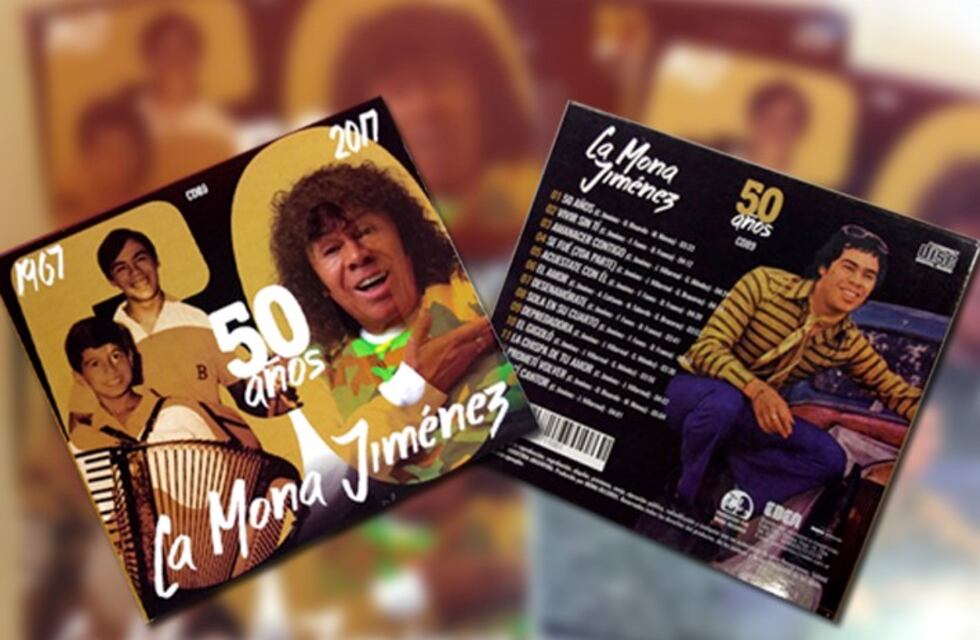 Conocé a los ganadores del nuevo disco de La Mona