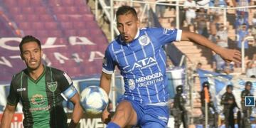 Godoy Cruz y San Martu00edn de San Juan igualaron en cero.
