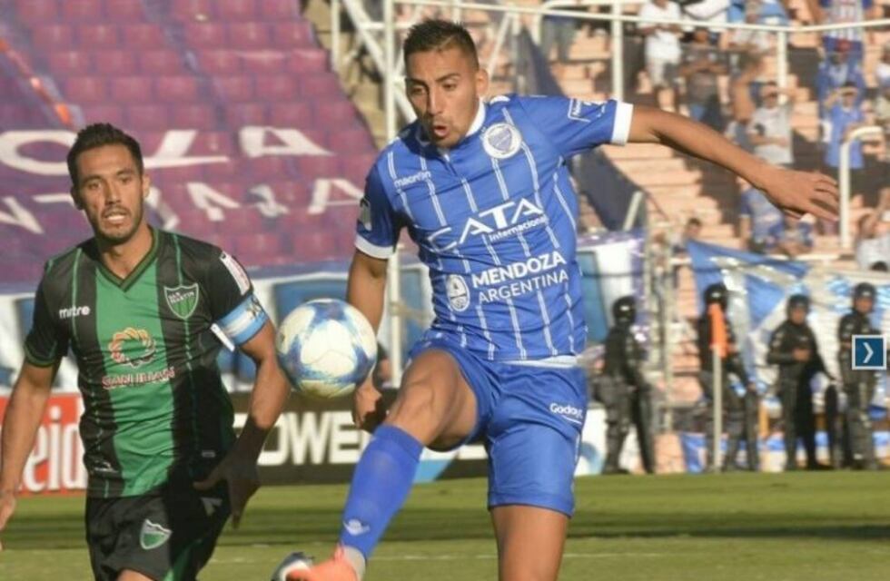 Fue un clásico empate entre Godoy Cruz y San Martín (SJ)