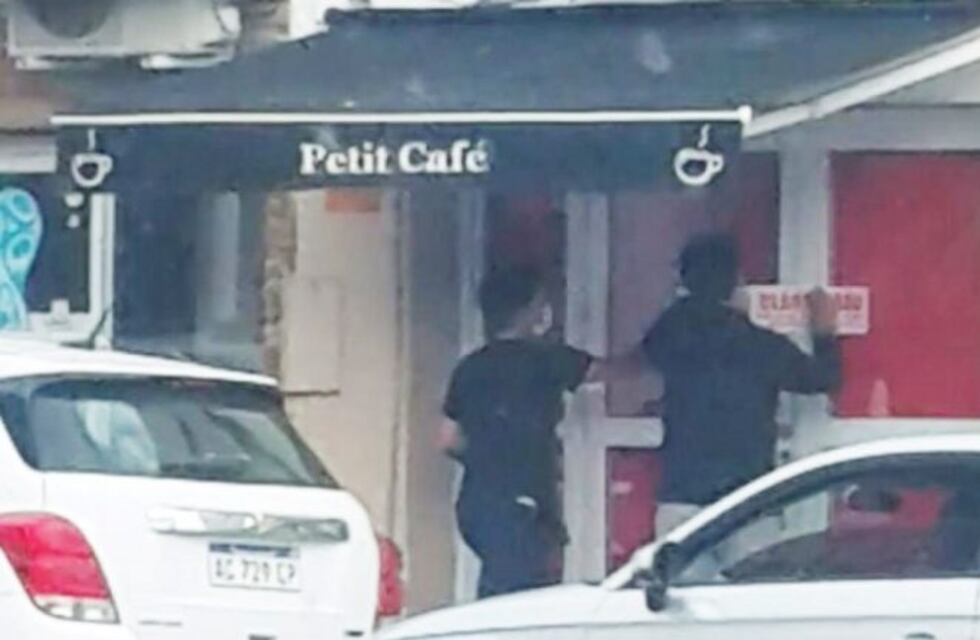 Abrió un bar en Santa Rosa y lo clausuraron por romper la cuarentena