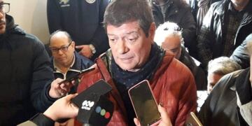 Miguel Guglielmotti (Facebook CGT Mar del Plata)