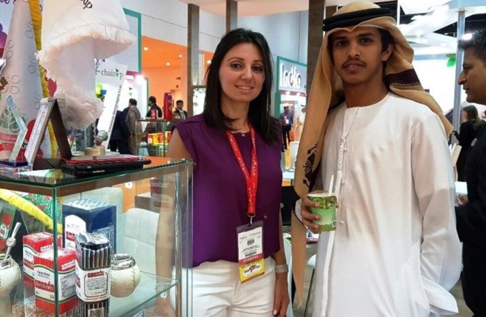 Buscan consolidar el mercado de yerba mate en Medio Oriente
