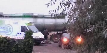 Choque 15 de Agosto 2