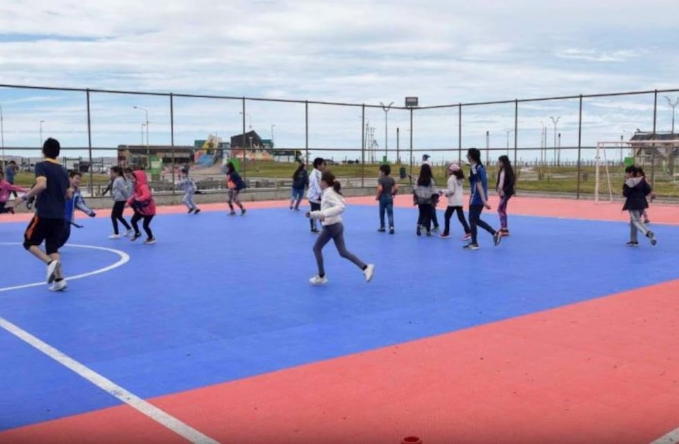 Cupos completos para las colonias de vacaciones