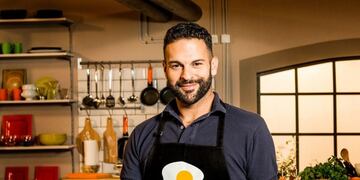 Gonzalo D'Ambrosio triunfa en el canal Gourmet