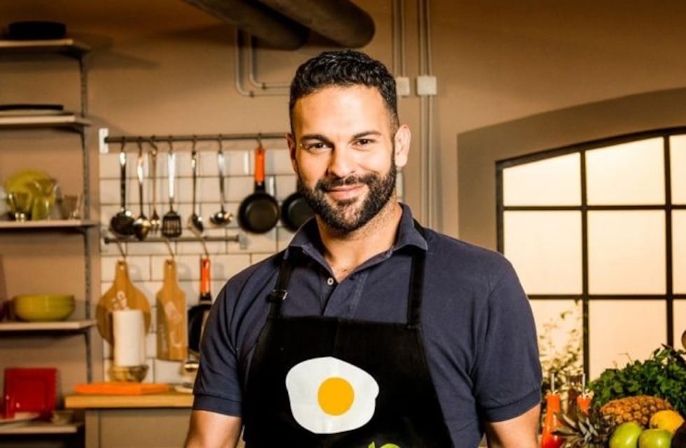 Gonzalo D'Ambrosio triunfa en el canal Gourmet