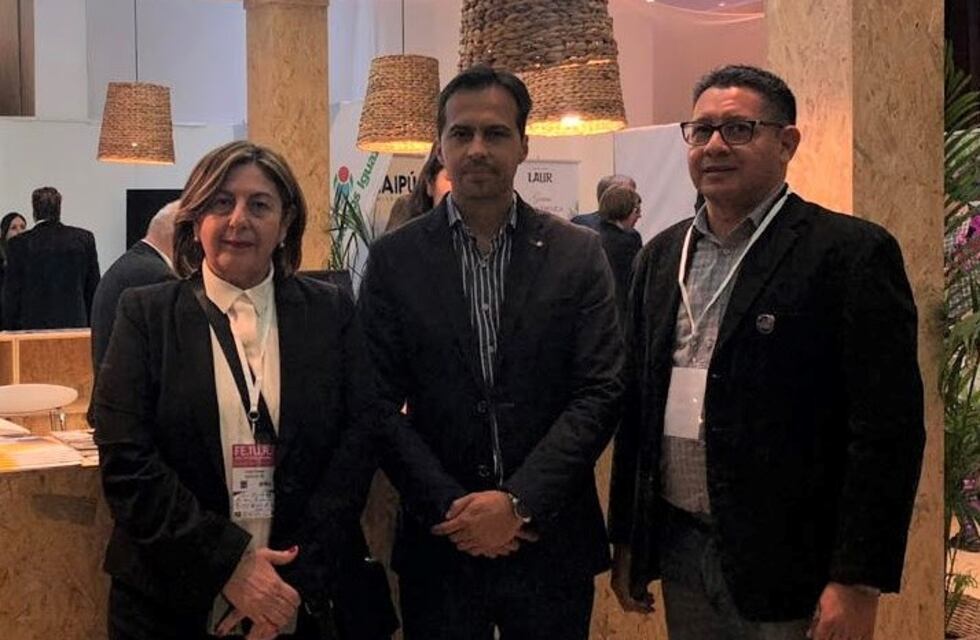 La oferta turística de Carlos Paz pisa fuerte en Iguazú