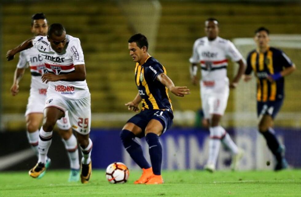 Central no pudo con San Pablo e igualó 0 a 0 en Arroyito