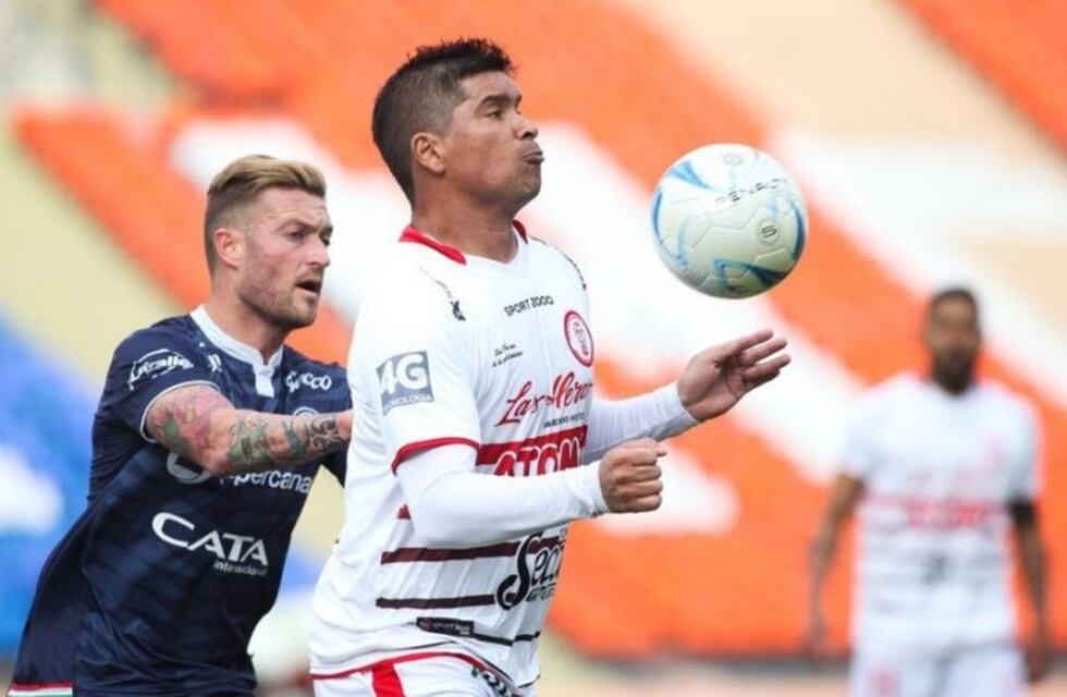 Tito Ramírez: "Ver a la hinchada de Huracán es algo grandioso"