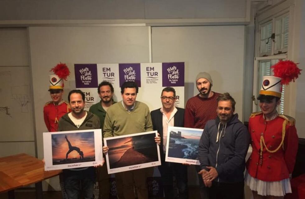 Fueron entregados los premios del 3º Concurso fotográfico "Turista en mi Ciudad"