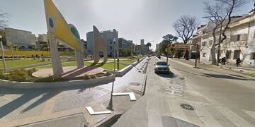 El lugar del hecho, en Villa Urquiza (Web)