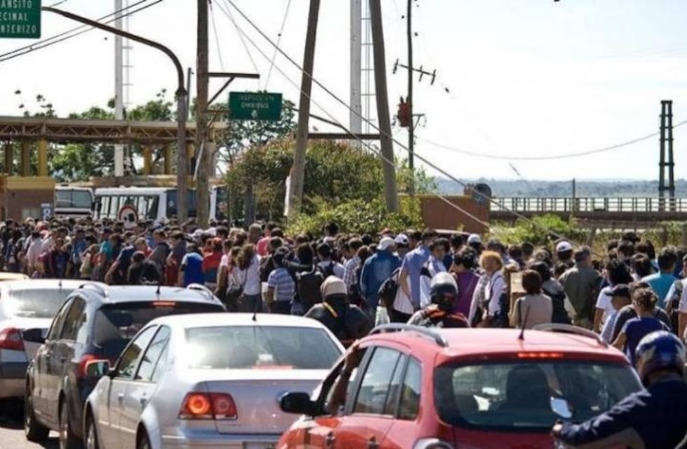 El 75% de los turistas en Paraguay en 2017 fueron argentinos