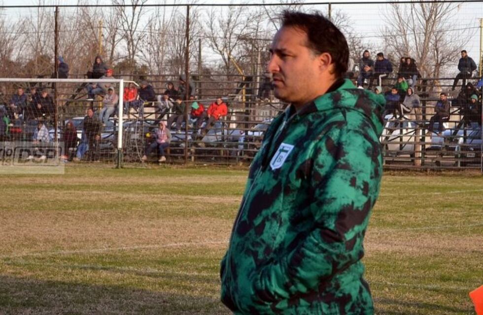 "Hay que hacerse responsables y tomar el cargo"