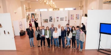 Mercado de Arte en Corrientes con invitados nacionales