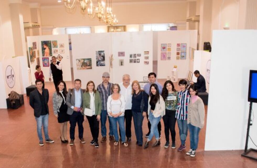 Mercado de Arte en Corrientes con invitados nacionales