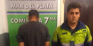 Guerra entre cuidacoches: detuvieron a un hombre tras dispararle a otro en las playas del norte (Foto: 0223)