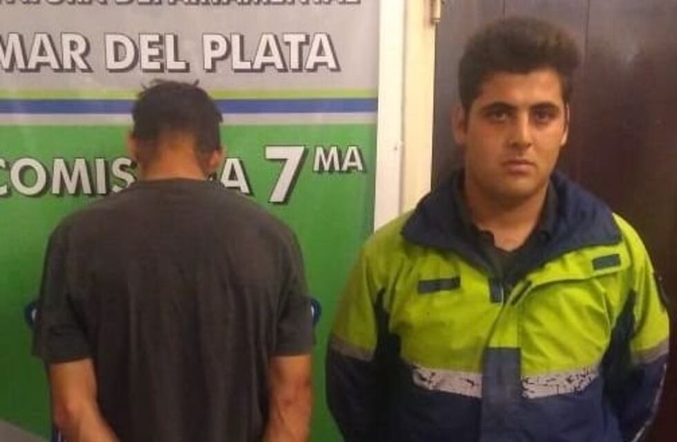 Guerra entre cuidacoches: detuvieron a un hombre tras dispararle a otro en las playas del norte