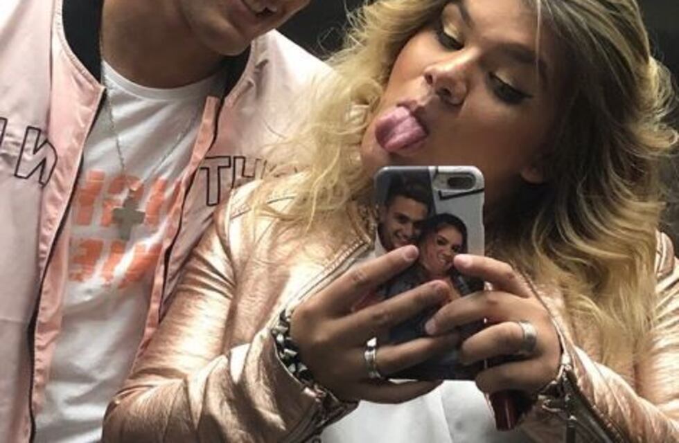 Tras la reconciliación, More Rial publicó la primera foto junto a Facundo Ambrosioni