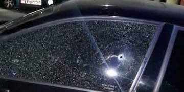 Balearon a un prefecto en Flores