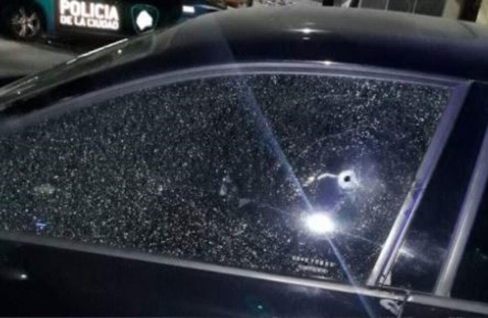 Balearon en la cara a un prefecto que se resistió a un robo en Flores