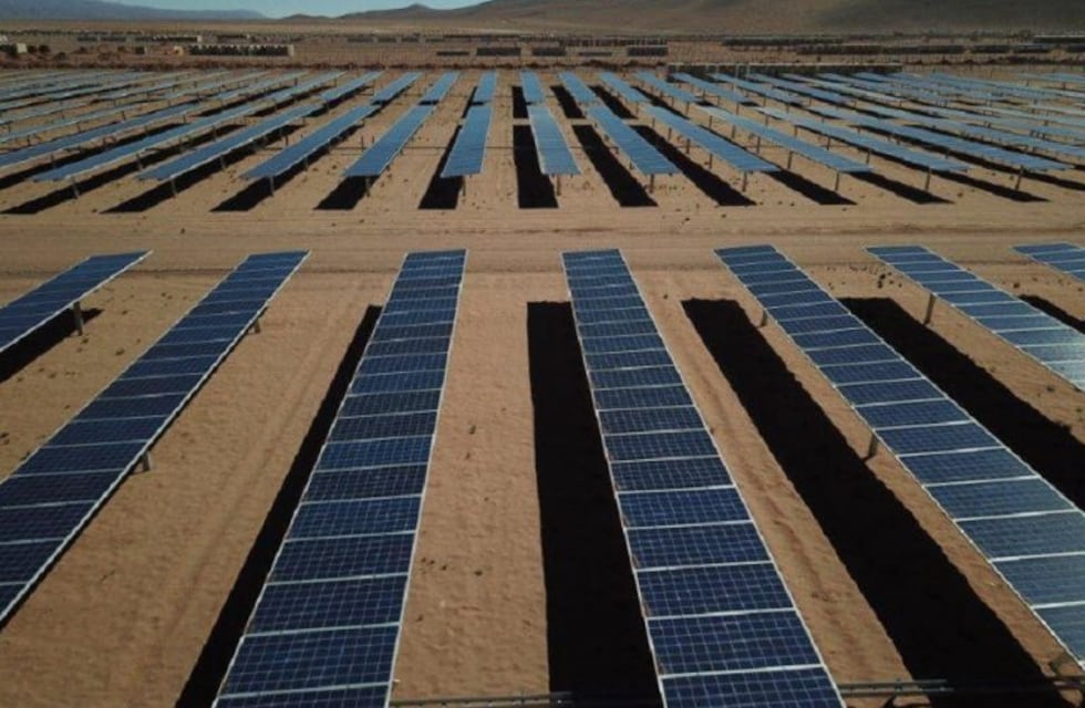 Comenzaron las pruebas en el parque solar de Santa Rosa para inyectar energía a la red