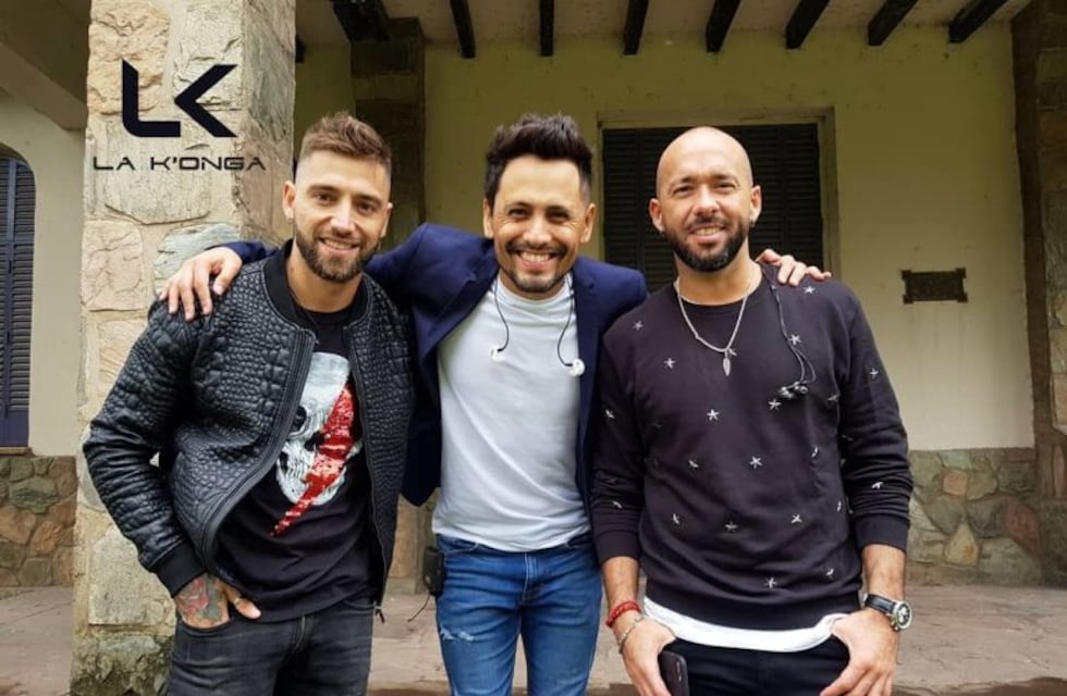 Video: el tema nuevo de La Konga está aquí