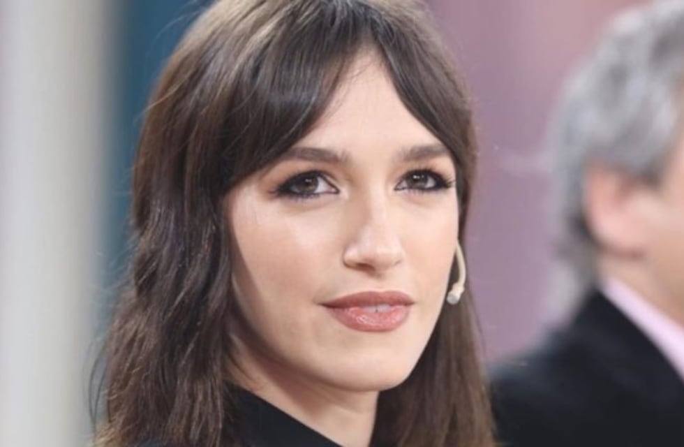 Candela Vetrano destacó la valentía de Thelma Fardin: "Es una gran actriz y ahora no tiene trabajo"