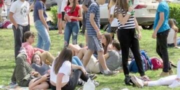 Estudiantiles Gualeguaychú (ARCHIVO)\nCrédito: ElArgentino