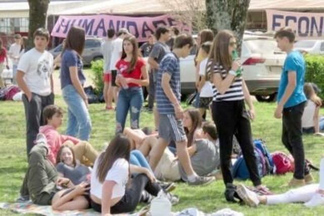 Estudiantiles Gualeguaychú (ARCHIVO)\nCrédito: ElArgentino