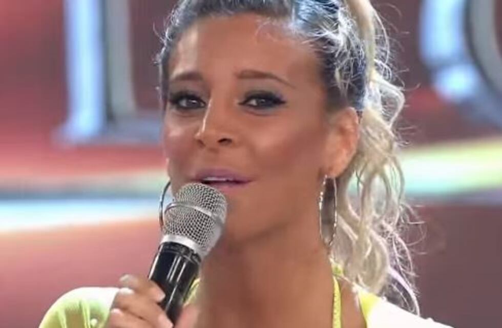 Sol Pérez habló de los besos con Vico D'Alessandro