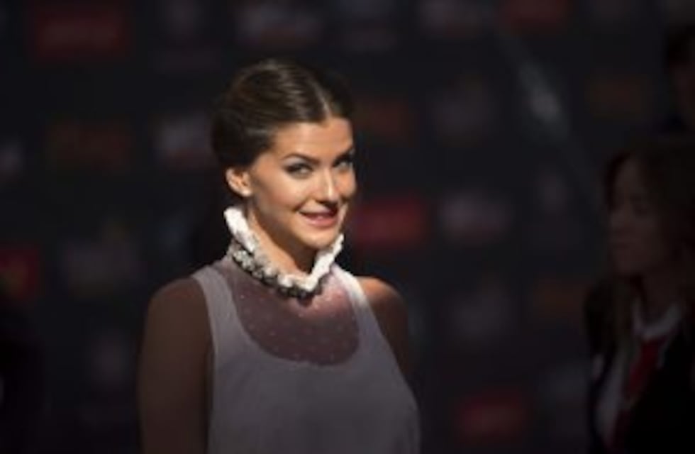 La China Suárez mostró el sorprendente talento de su abuelo