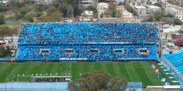 Alberdi estará colmado de socios en el clásico con Alberdi\u002E