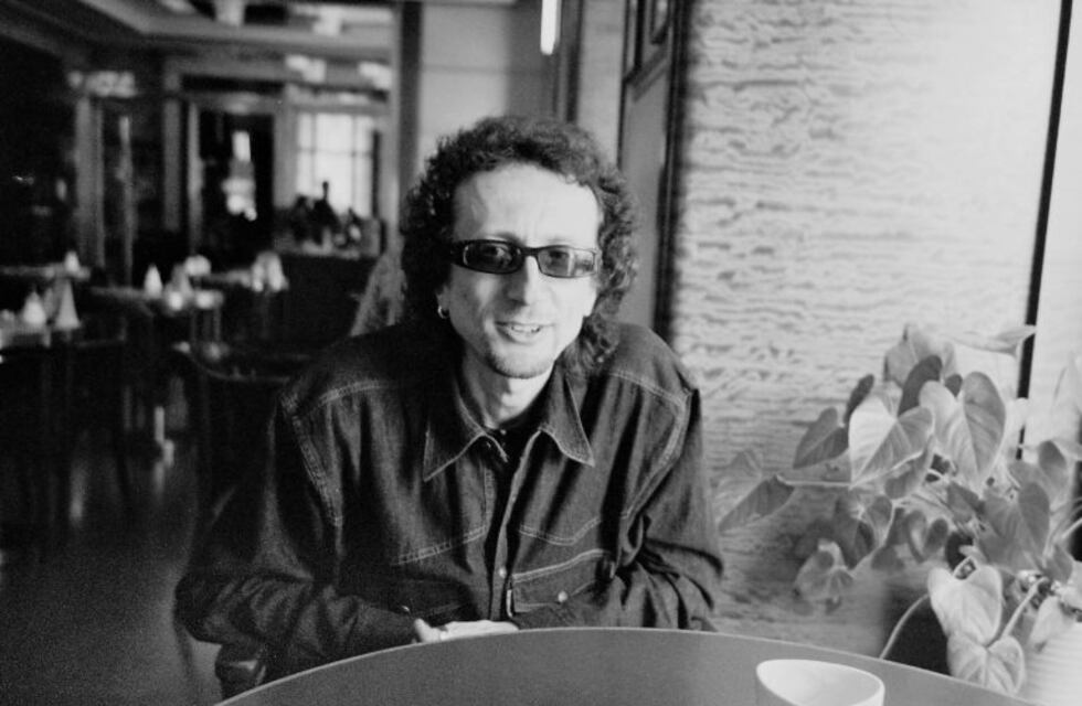 El escritor italiano Giovanni Catelli presenta su libro en Córdoba