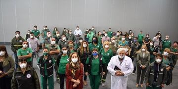 Ministerio de Salud de Santiago del Estero\u002E
